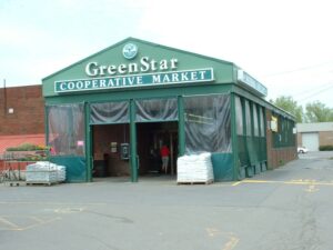 Curtains Greenstar Market