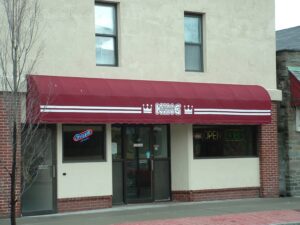 Concave Awning Cortland NY